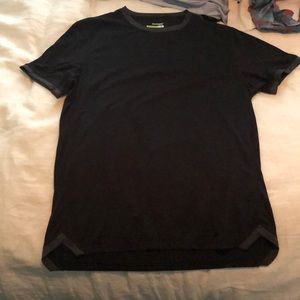 Murano slim fit workout top